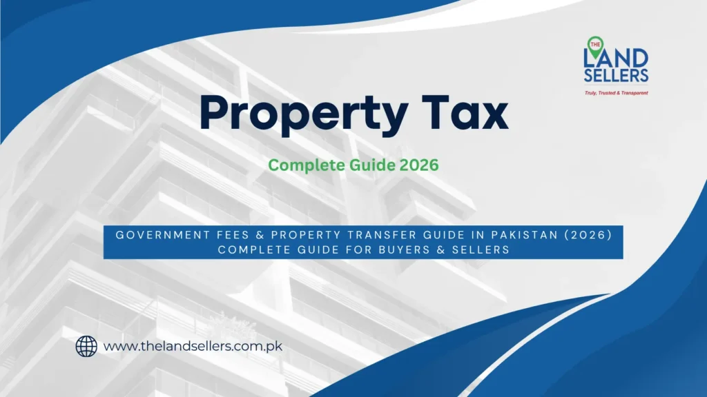 Property Tax Guide Pakistan